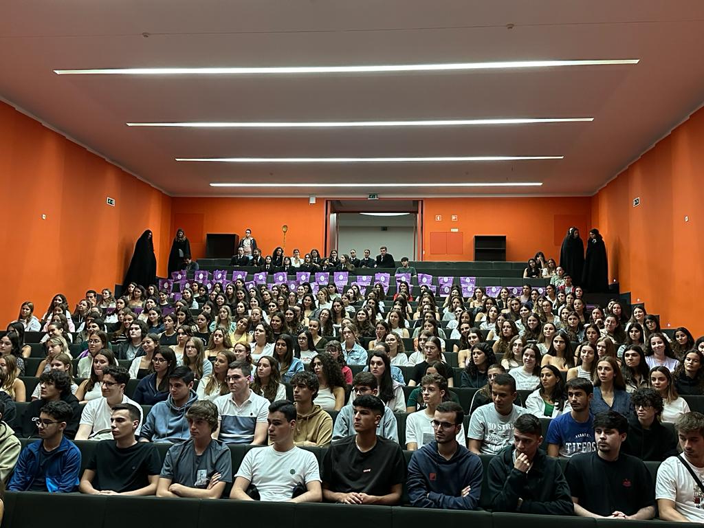 Acolhimento aos Novos Alunos
